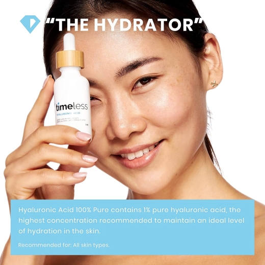 سيروم  هايلورونيك اسيد - من تايم ليس
