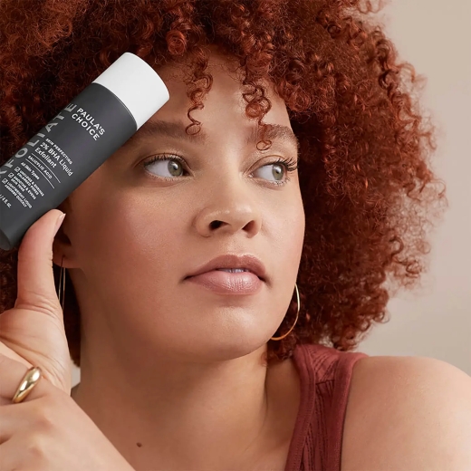 مقشر حمض سلسليك اسيد -من باولاز تشويس