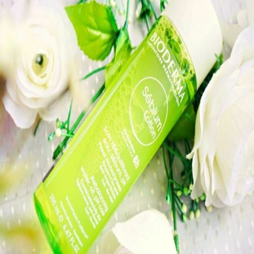 تونر منقي للبشرة الدهنية والمختلطة- من بايوديرما