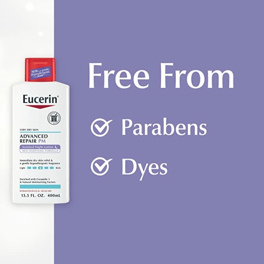 لوشن ترطيب ليلي للجسم - من يوسرين