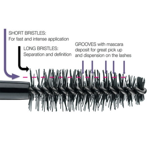 ماسكرا بيج بولد ا أسود - من إيسادور