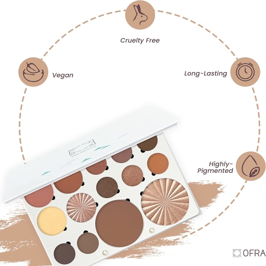 باليت بوهو -من اوفرا