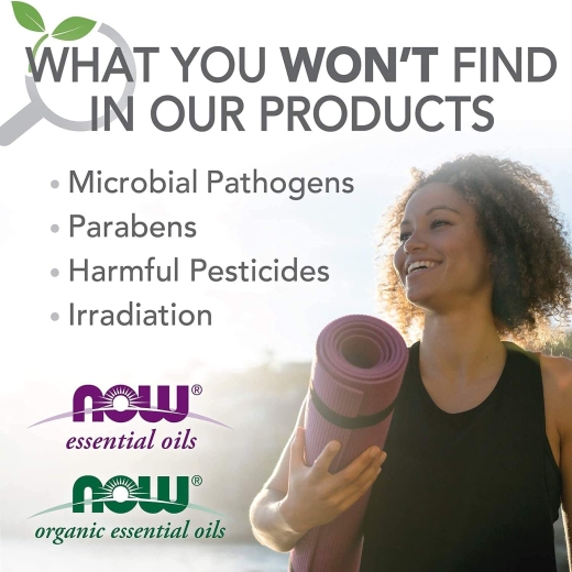 زيت اكليل الجبل - من ناو