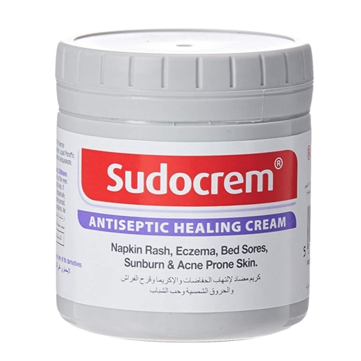 كريم الوقاية من طفح الحفاضات - من سودوكريم