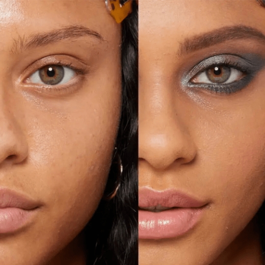 مثبت مكايج لمسة نهائية مطفاة اللمعة- من نيكس