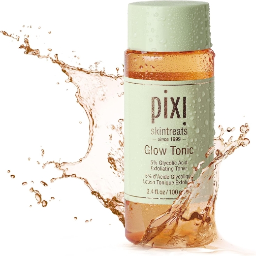 تونر منقي مفتح لكل انواع البشرة قلو - من بيكسي