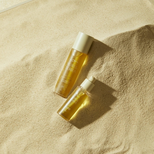 زيت المورينجا الطبيعي معصور على البارد-  من يوري آند تيرا