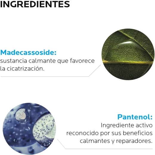 جل سيكابلاست﻿ بي 5  مرمم للبشرة المتضررة-من لا روش بوزاي