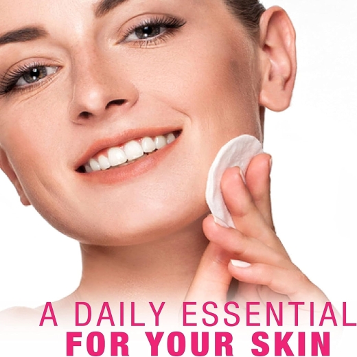 اقراص قطنية للمكياج - من جنسون