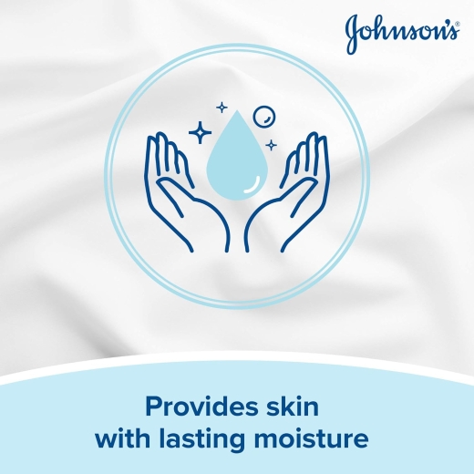 مزيل مكياج مناديل للبشرة الجافة - من جونسون