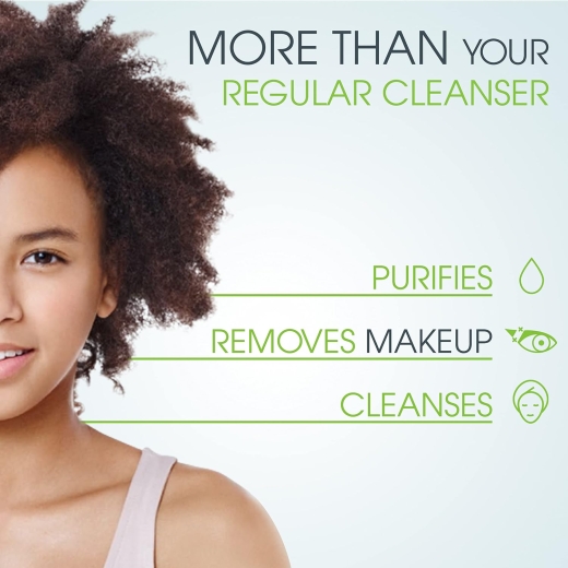 مزيل مكايج للبشرة الدهنية والمختلطة  حجم التوفير - من بايوديرما