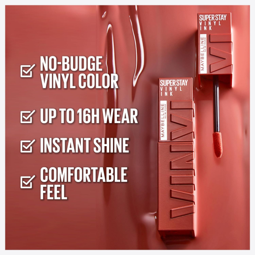 احمر شفاه سائل فينيل انك رقم 110 - من ميبيلين