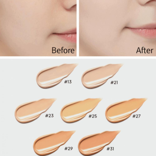 بي بي كريم بيرفكت معا حماية 42% من اشعة الشمس رقم 13 - من ميشا