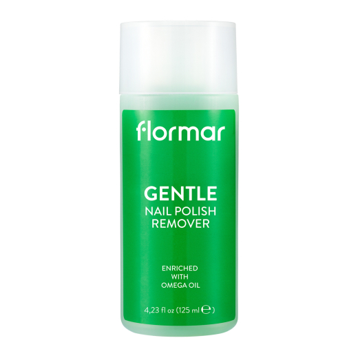 مزيل طلاء الاظافر الاخضر - من فلورمار