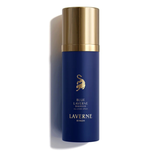 عطر جسم بلو لافيرن بخور   100 مل - من  لافيرن