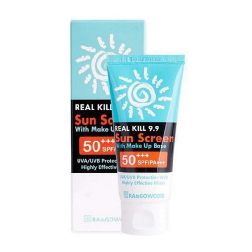 واقي الشمس  ريل كيل - من ثري دبليو كلينك