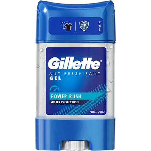 مزيل عرق ستيك باور راش - من جيليت