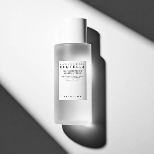 تونر سينتيلا التفتيح السريع و توحيد اللون - من سكين 1004