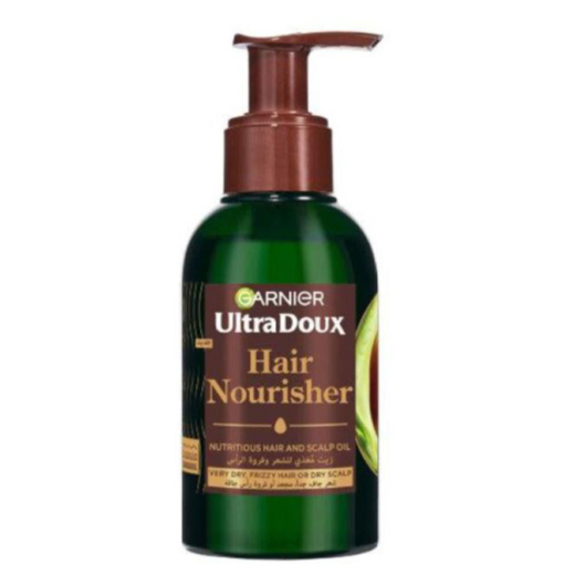 زيت مغذي للشعر وفروة الرأس بالافكادو - من غارنييه