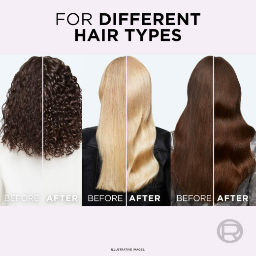 بلسم  إلفيف جليكوليك جلوس لتحسين جودة الشعر الباهت والمتضرر - من لوريال