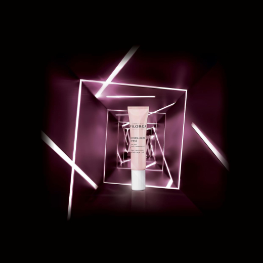 كريم العين  أوكسجين جلو آيز  لتنشيط سريع المفعول وناعم لمحيط العين- من  فيلورجا