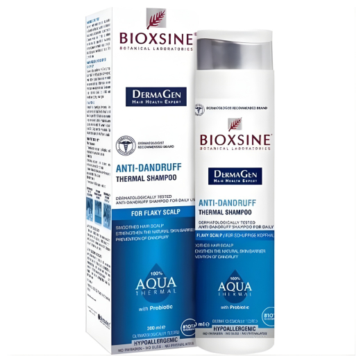 شامبو  أكوا الحراري المضاد للقشرة - من بيوكسين