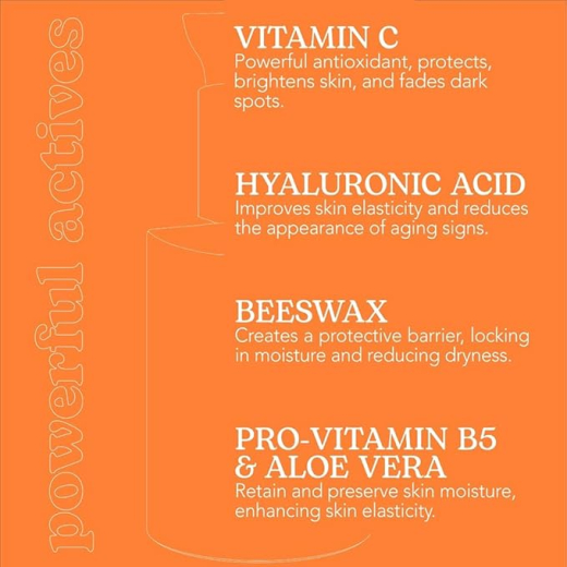 سيروم فيتامين سي 15% النقي لتفتيح و توحيد لون البشرة - من بيزلين