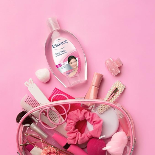 منظف منقي للوجه  العميق كلاسيك وايت لازالة الرؤوس السوداء- من ايسكينول