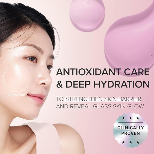 كريم  مركب التوت الأسود النباتي مرطب خفيف وتقوية حاجز البشرة لكل انواع البشرة  - من  ماري اند ماي