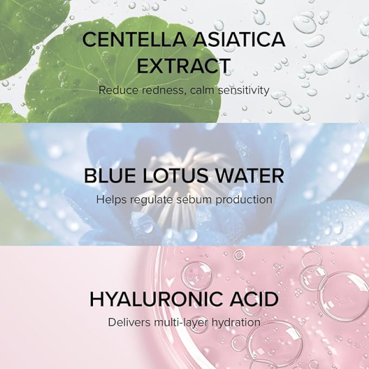 كريم  مركب التوت الأسود النباتي مرطب خفيف وتقوية حاجز البشرة لكل انواع البشرة  - من  ماري اند ماي