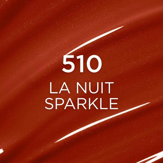 قلوس ملمع للشفاه بلامب امبيشن غني بحمض الهيالورونيك درجة 510- من لوريال