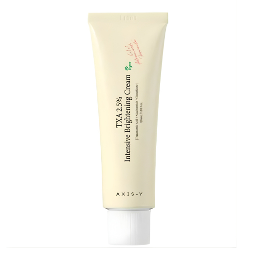 كريم التفتيح المكثف TXA 2.5%  -  من أكسيس واي
