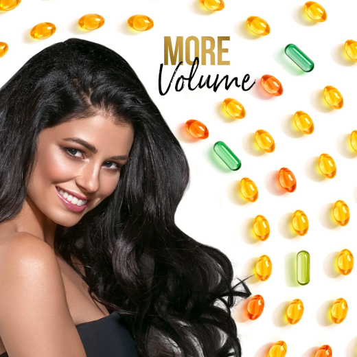 بديل الزيت لشعر اكثر كثافة  - من بانتين