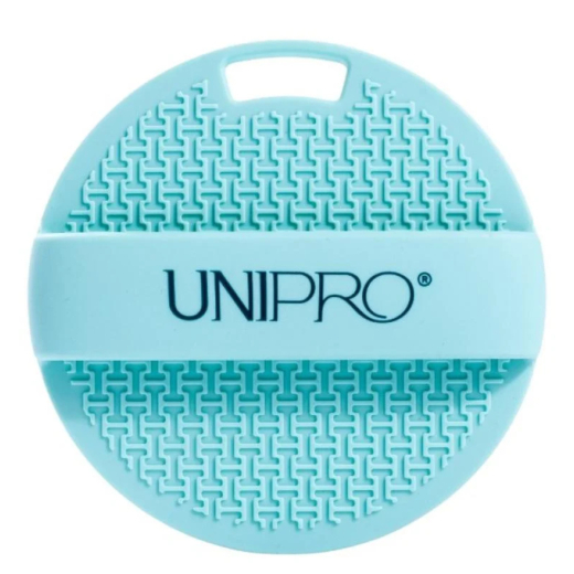 فرشاة سيليكونية للتدليك وتوزيع كريم التقشير- من يوني برو