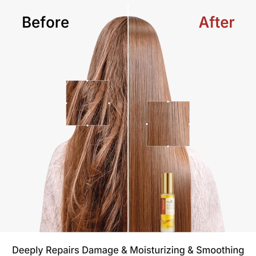 زيت الماكا الأساسي للبشرة والشعر المتضرر - من كارسيل