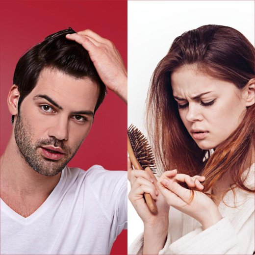 افوجين بخاخ 2% مينوكسيديل لعلاج التساقط - من افلون