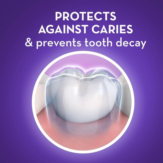 معجون اسنان منعش للحماية من التسوس 50 مل - من كرست