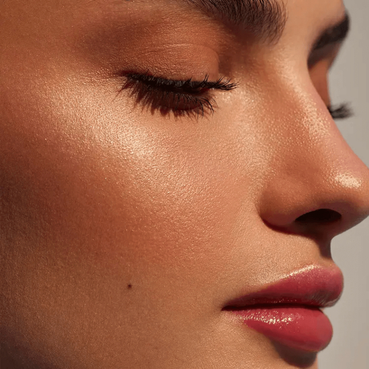 برونزر كريمي بني وسط رقم 2 - من لوكا