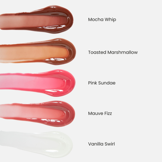 مرطب الشفاة المغذي مع 15%حماية من اشعة الشمس لون رقم 4 - من لوكا