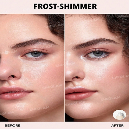 اضاءة هايلايتر  قلم درجة Frost - من شيقلام