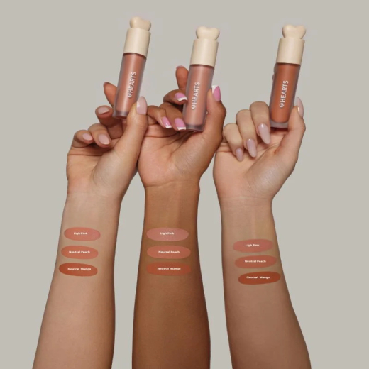 كوركتر مصحح العيوب درجة Neutral Peach - من هارتس